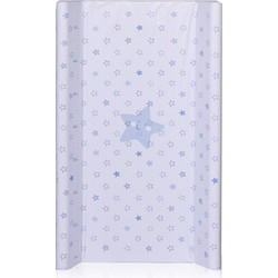 Lorelli Stars Σκληρή Αλλαξιέρα Μωρού Πλαστική 80x50cm Γαλάζια