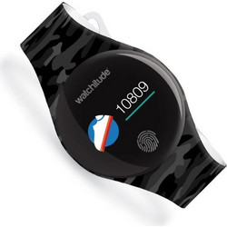 Watchitude Move 2 Black