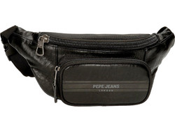 Pepe Jeans Horley Τσαντάκι Μέσης Μαύρο 7817131-999