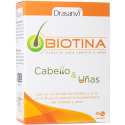 Drasanvi Biotina 45 Ταμπλέτες