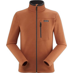 Lafuma Access Ανδρική Ζακέτα Fleece με Φερμουάρ Καφέ LFV12142-9884