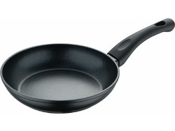San Ignacio SG-6235 Τηγάνι Αλουμινίου Αντικολλητικό με Καπάκι 20cm 6941849654464