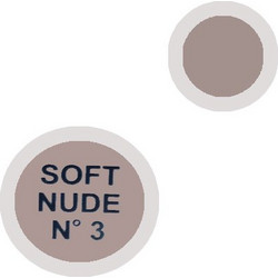Solo Pro 3 Soft Nude Builder Gel 30ml