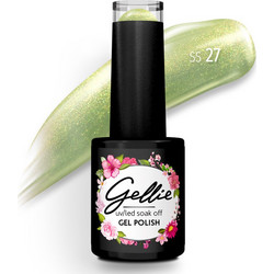 Gellie SS 27 Ημιμόνιμο Βερνίκι Νυχιών 10ml
