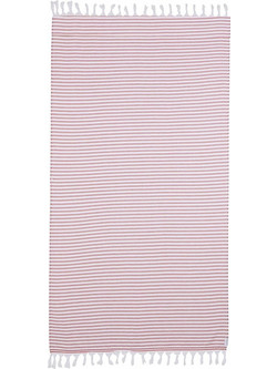 Protest Πετσέτα Θαλάσσης Ροζ 90x180cm 9610800-631