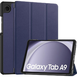 Sonique Smart Case Blue (Galaxy Tab A9)