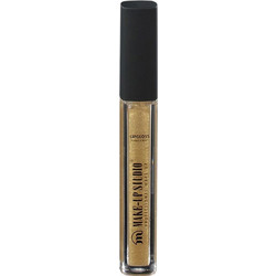 Make-up Studio Glitter Gold Lip Gloss 4.5ml