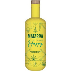 Mataroa Happy Gin 11% 700ml