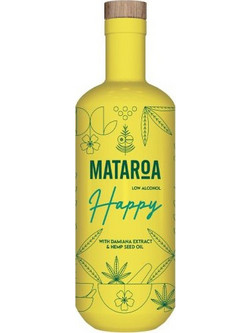 Mataroa Happy Gin 11% 700ml