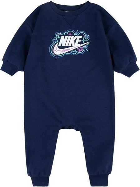 Nike Φορμάκι Μακρυμάνικo για Αγόρι Navy Μπλε 66L114-U90