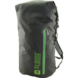 JR Gear Bomber 12745 Στεγανός Σάκος Πλάτης 30lt Μαύρος