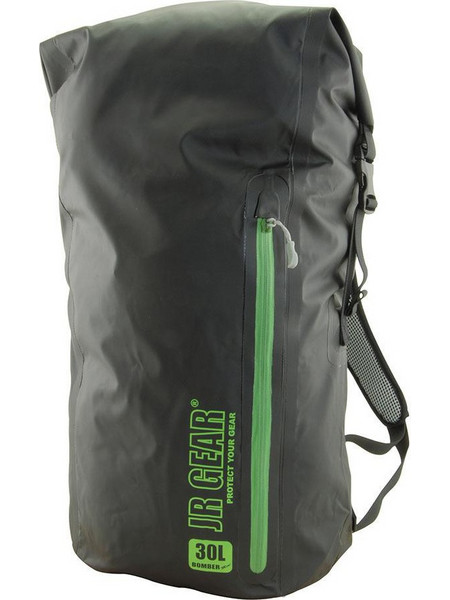 JR Gear Bomber 12745 Στεγανός Σάκος Πλάτης 30lt Μαύρος