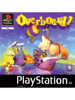 Overboard Used PS1