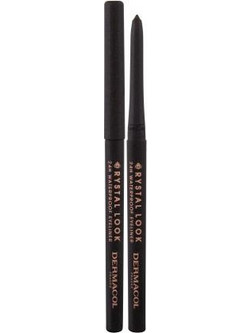 Dermacol Crystal Look 3 Opal Μολύβι Ματιών Αδιάβροχο Μηχανικό 3gr