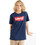 Levi's Παιδικό T-Shirt Κοντομάνικο Navy Μπλε 9E8157-C8D