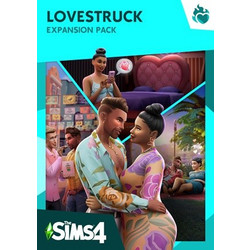 The Sims 4 Lovestruck Expansion Pack PC