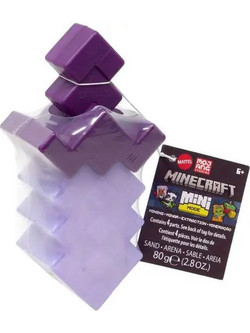 Mattel Minecraft Mini Mode Mining Φιγούρα Έκπληξη HTL03