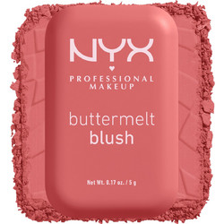 Nyx Professional Makeup Buttermelt Blush Feeling Butta 5gr