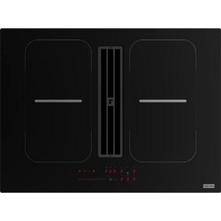 Franke FSM 7081 R HI Επαγωγική Εστία Αυτόνομη με Ενσωματωμένο Απορροφητήρα & Λειτουργία Κλειδώματος