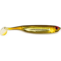 Behr Drop Shot Minnow Τεχνητό Δόλωμα Ψαράκι 5cm 01