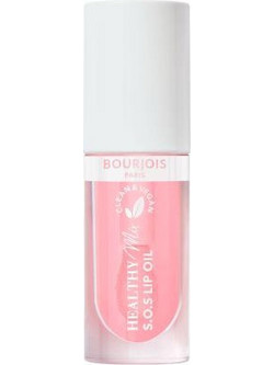 Bourjois Healthy Mix SOS Lip Oil 1 Douceur De Rose 4.5ml