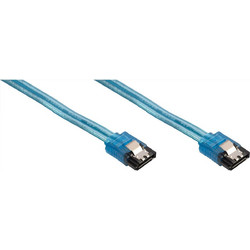 Turbo-X KY-OFA1 Καλώδιο Σκληρού Δίσκου 7-Pin SATA III to 7-Pin SATA III 0.5m Blue