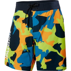 Helly Hansen Ανδρική Βερμούδα Υφασμάτινη Πολύχρωμη 34273-403