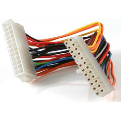StarTech ATX24POWEXT Καλώδιο Τροφοδοσίας 24-Pin ATX to 24-Pin ATX 0.2m Multicolor