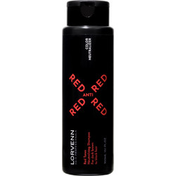 Lorvenn Anti Red Neutralizing Σαμπουάν για Προστασία Χρώματος & Επανόρθωση 300ml