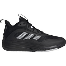 Adidas Own The Game 3 Ανδρικά Αθλητικά Παπούτσια για Μπάσκετ Μαύρα IH5849