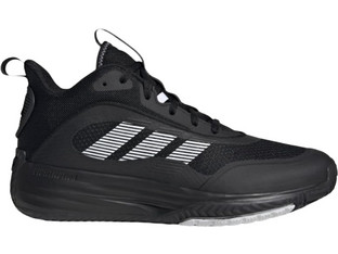 Adidas Own The Game 3 Ανδρικά Αθλητικά Παπούτσια για Μπάσκετ Μαύρα IH5849