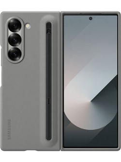 Samsung Slim S Pen Back Cover Grey (Samsung Galaxy Z Fold6)