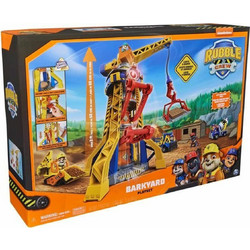 Spin Master Paw Patrol Rubble & Crew Barkyard 6067494