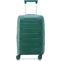 Delsey 400780103 Βαλίτσα Καμπίνας 55x35x23cm με 4 Ρόδες Πράσινη