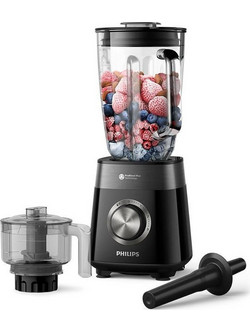 Philips HR3032/00 Μπλέντερ για Smoothie με Γυάλινη Κανάτα 2lt 1200W