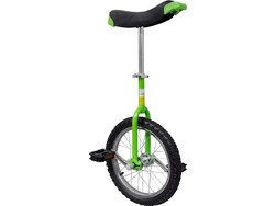 vidaXL 90843 Μονόροδο Ποδήλατο 16" Πράσινο