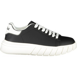Gaelle Paris Ανδρικά Sneakers Μαύρα GBCUP718