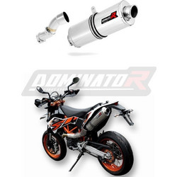 Dominator Τελικό Εξάτμισης για BMW SMC 690R 2008-2011