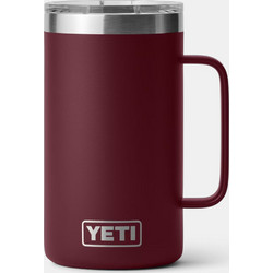YETI Rambler Mug Wild Vine Red 710ml