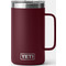 YETI Rambler Mug Wild Vine Red 710ml