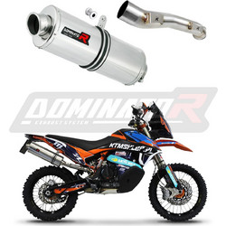 Dominator Τελικό Εξάτμισης για KTM Adventure 790 2019-2025