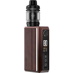 VooPoo Drag 5 Gradient Brown Ηλεκτρονικό Τσιγάρο Mod Kit 2ml