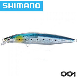 Shimano Strong Assassing Flash Boost Τεχνητό Δόλωμα Ψαράκι 12.5cm 27gr 001