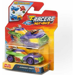 MagicBox T-Racers Mix 'n Race Jurassic Drift
