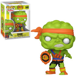 Funko Pop! Retro Toys Toxic Crusaders 140 Toxie