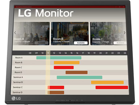 LG 17BR30T-B TN Monitor 17" 1280x1024 75Hz 5ms
