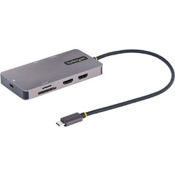 StarTech 120B-USBC USB-C Docking Station με HDMI 4K Ethernet