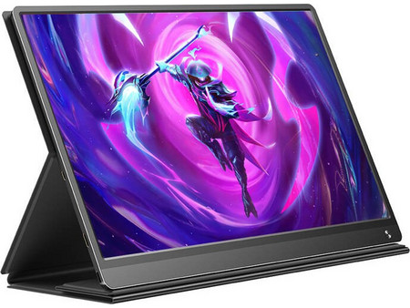 Uperfect USteam G16 IPS HDR Φορητό Monitor 15.6" 1920x1080 FHD 120Hz 9ms