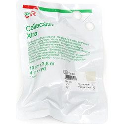 Lohmann & Rauscher Cellacast Xtra Ελαστικός Επίδεσμος Γύψου 10cm x 3.6m