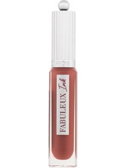 Bourjois Fabuleux Ink 08 Cinna'Mon Amour Long Lasting Matte Κραγιόν Liquid 3.5ml
